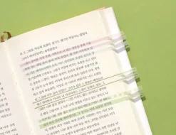 Long Index Highlighter Sticky Note v2