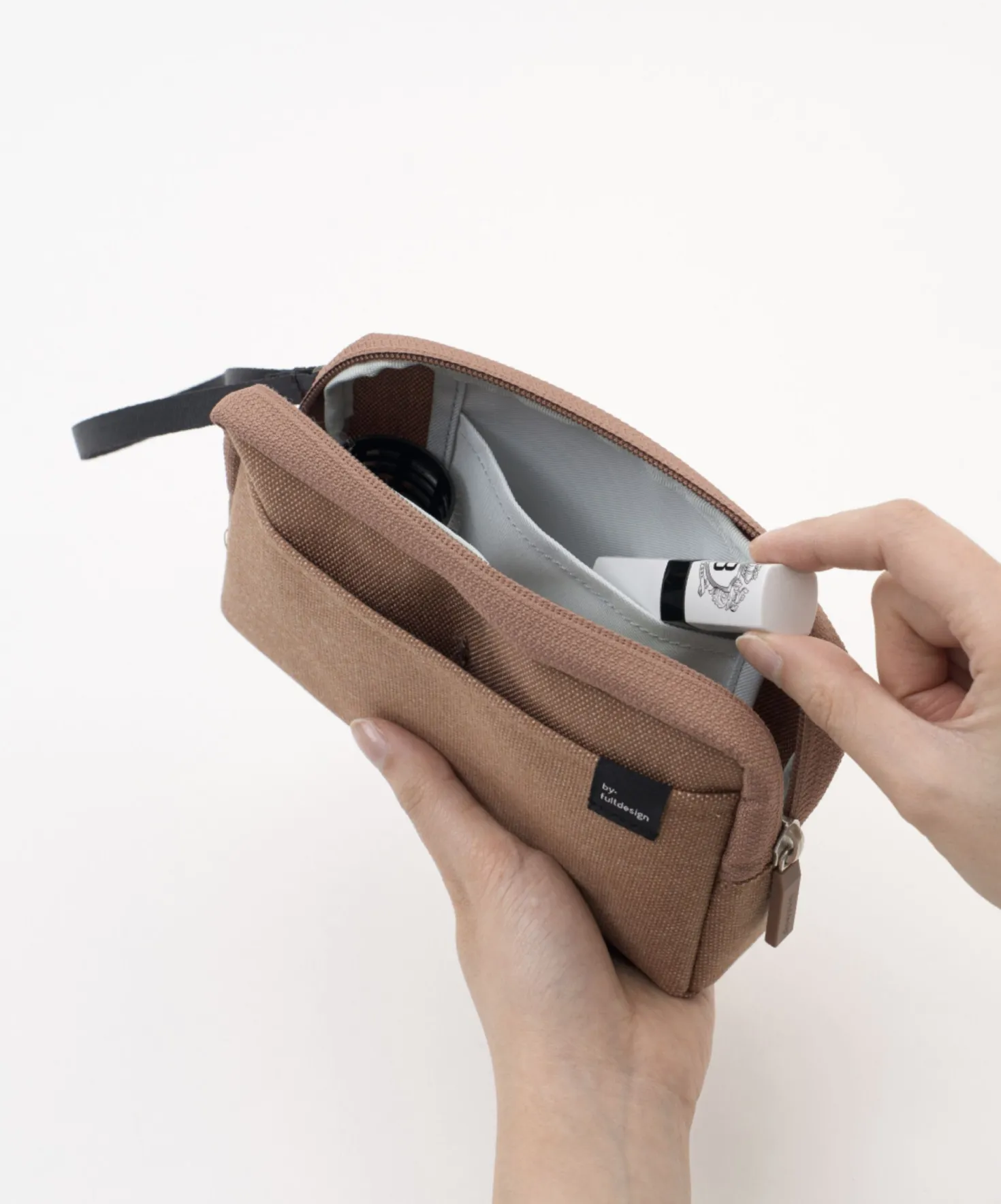Long Multi Pocket Pouch v2