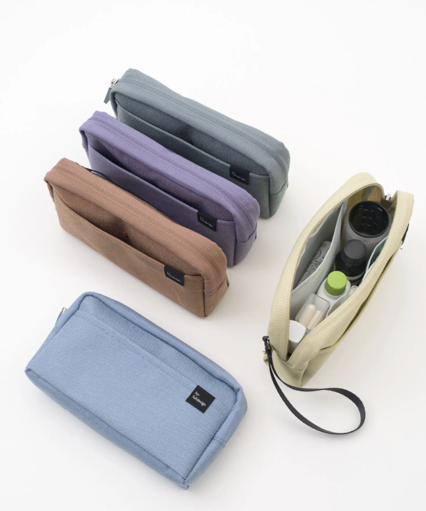 Long Multi Pocket Pouch v2