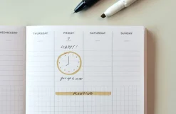 Long-term Routine Planner