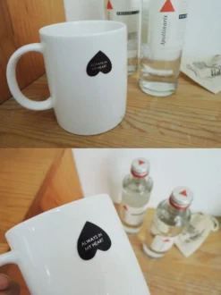 Love Actually Deco Sticker