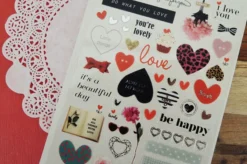 Love Actually Deco Sticker