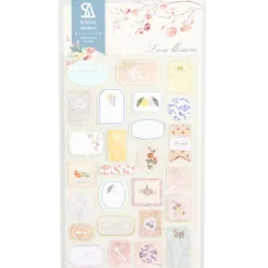 Love Blossom Deco Sticker v2