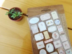 Love Blossom Deco Sticker v2
