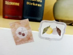 Love Blossom Deco Sticker v2