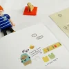 Lovely Bear Deco Sticker