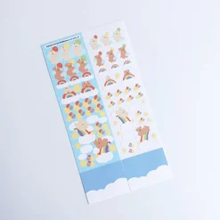 Lovely Bear Slim Sticker v1