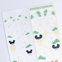 Lovely Bear Slim Sticker v2
