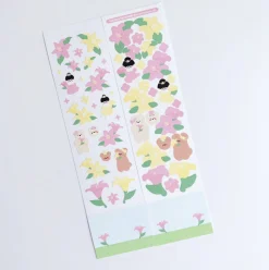 Lovely Bear Slim Sticker v2