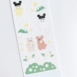 Lovely Bear Slim Sticker v2