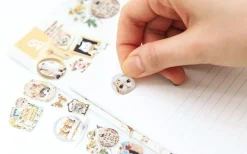 Lovely Cat/Dog Deco Sticker