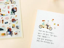 Lovely Day Deco Sticker