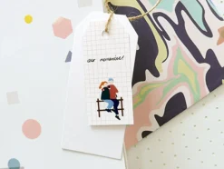 Lovely Day Deco Sticker