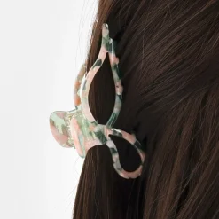 Lovely Ribbon Claw Clip v3