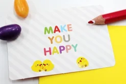 Love Piyo Petit Sticker