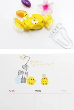 Love Piyo Petit Sticker