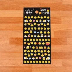 Love Piyo Petit Sticker