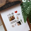 Love to Love You Deco Sticker