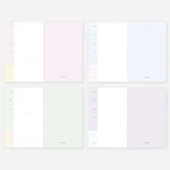 Lovit Things Clothbound Weekly Planner