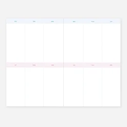 Lovit Things Clothbound Weekly Planner