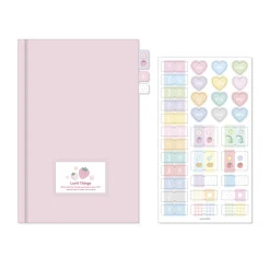 Lovit Things Clothbound Weekly Planner