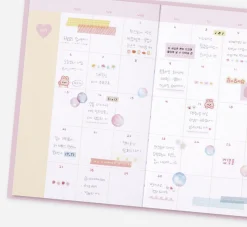 Lovit Things Clothbound Weekly Planner