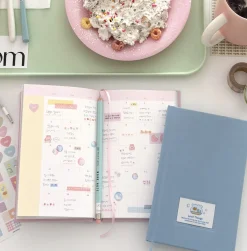 Lovit Things Clothbound Weekly Planner