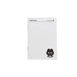 Lucky Friends Pocket Lined Notebook