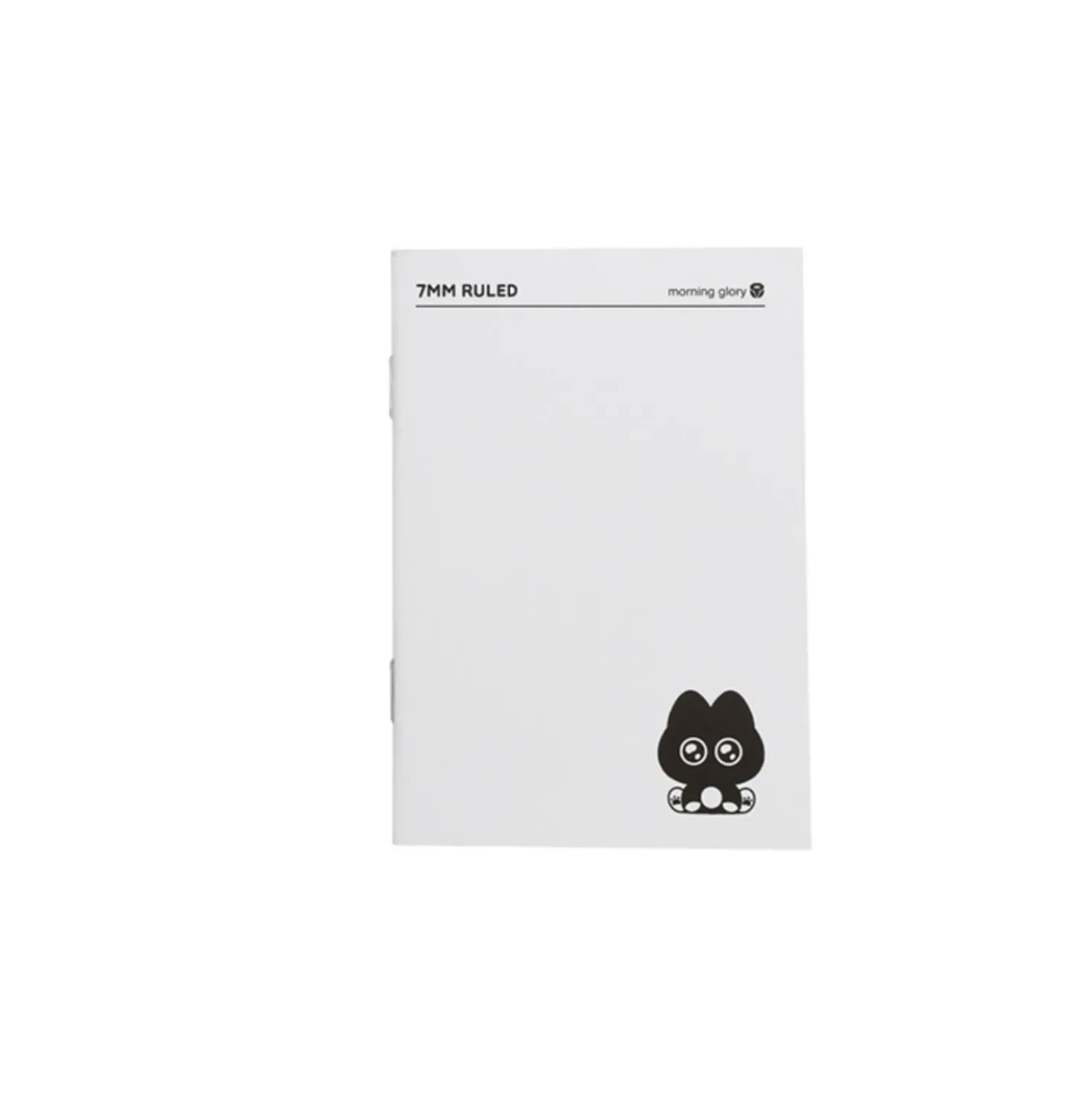 Lucky Friends Pocket Lined Notebook