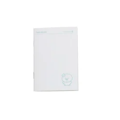 Lucky Friends Pocket Lined Notebook
