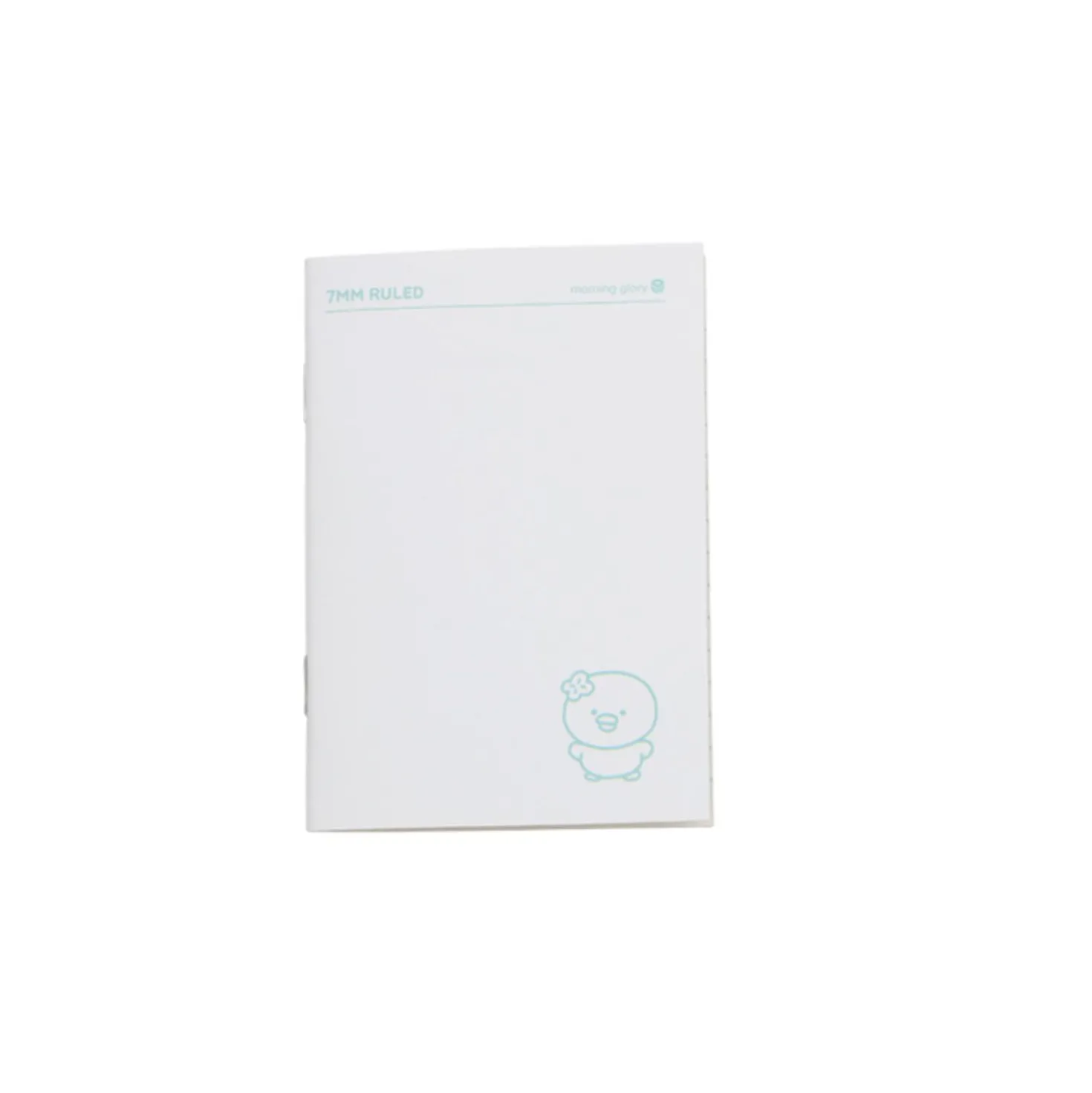 Lucky Friends Pocket Lined Notebook