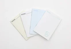 Lucky Friends Pocket Lined Notebook