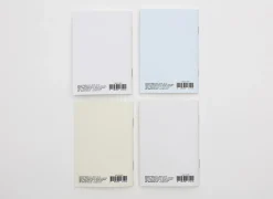 Lucky Friends Pocket Lined Notebook