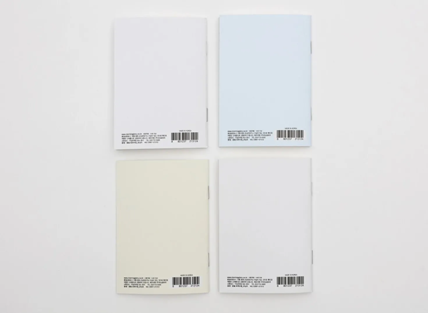 Lucky Friends Pocket Lined Notebook