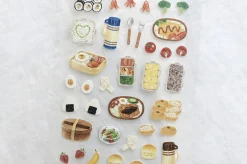 Lunchbox Picnic Deco Sticker