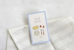 Lunchbox Picnic Deco Sticker