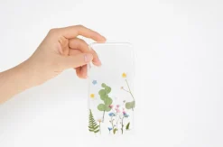 Marguerite Pressed Flower Sticker