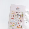 Market Deco Sticker