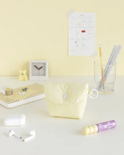 Marshmallow Card Pouch