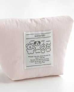 Marshmallow Card Pouch