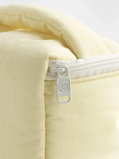 Marshmallow Cosmetic Pouch
