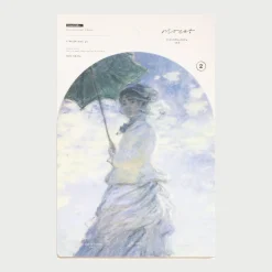 Masterpiece Mood Mouse Pad
