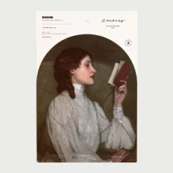 Masterpiece Mood Mouse Pad