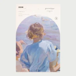 Masterpiece Mood Mouse Pad