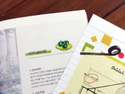 Math Graphic Deco Sticker