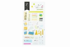 Math Graphic Deco Sticker