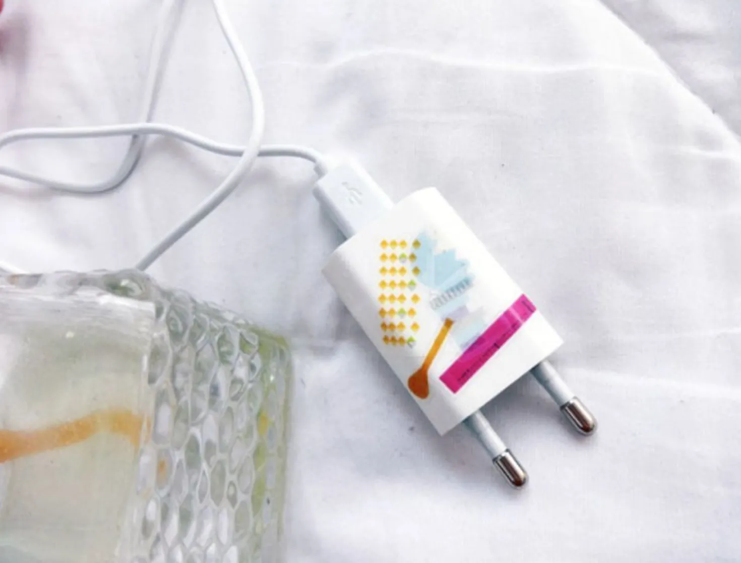Math Graphic Deco Sticker