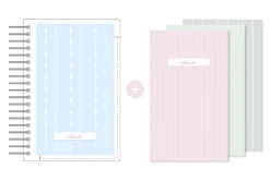 Medium Adorable Double-sided Sticker Book