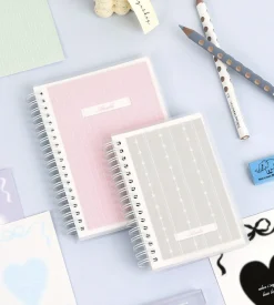 Medium Adorable Double-sided Sticker Book
