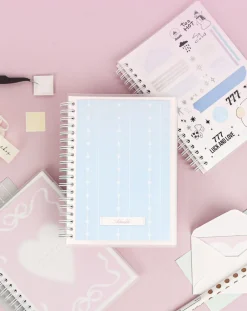 Medium Adorable Double-sided Sticker Book
